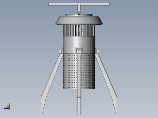 太阳能灭蚊右视缩略图