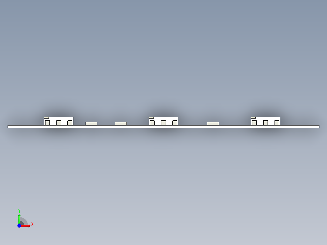 RGB氛围灯16前视图
