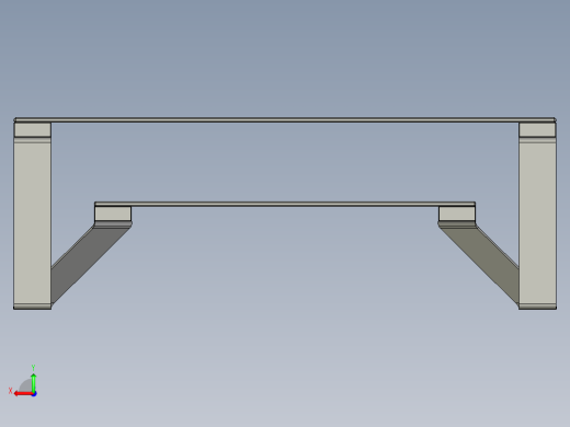 咖啡桌2后视缩略图
