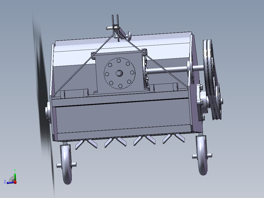 马铃薯杀秧机+CAD+110+24.03.21+003