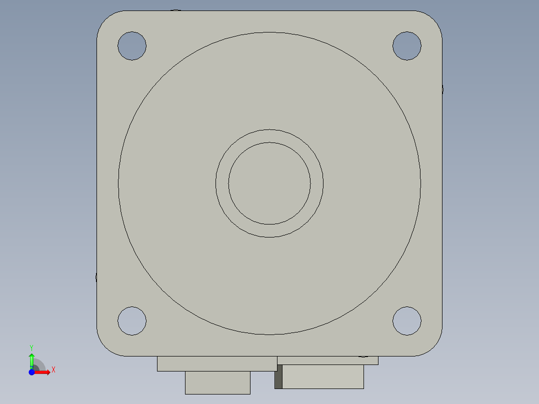 700W-hg-kr73_a_stp三菱电机前视图