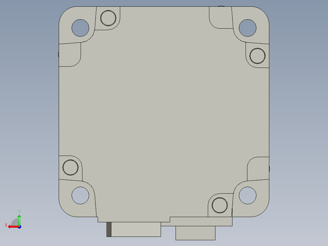 700W-hg-kr73_a_stp三菱电机后视图