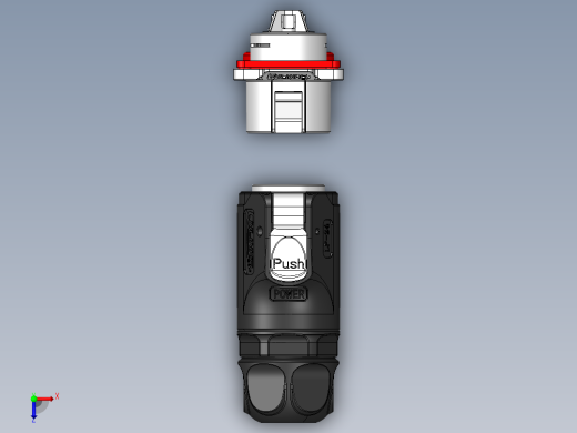 凌科LP24航插俯视缩略图