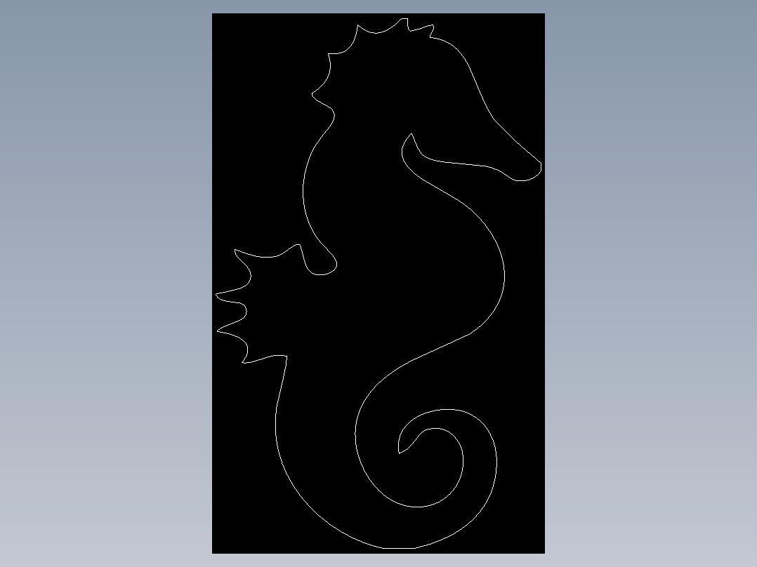 激光切割、线切割图纸(15)