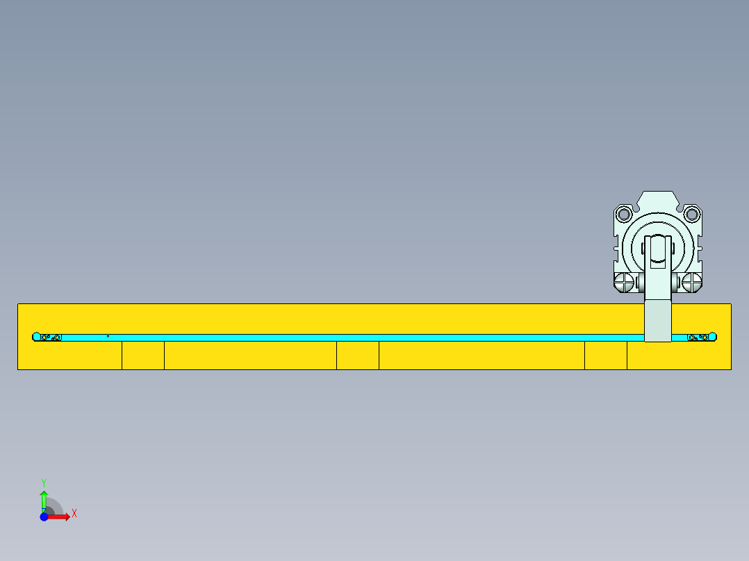 MILLHONE_KICKSTAND_1前视图