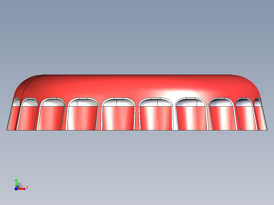 瓶盖、盖子(20)前视图