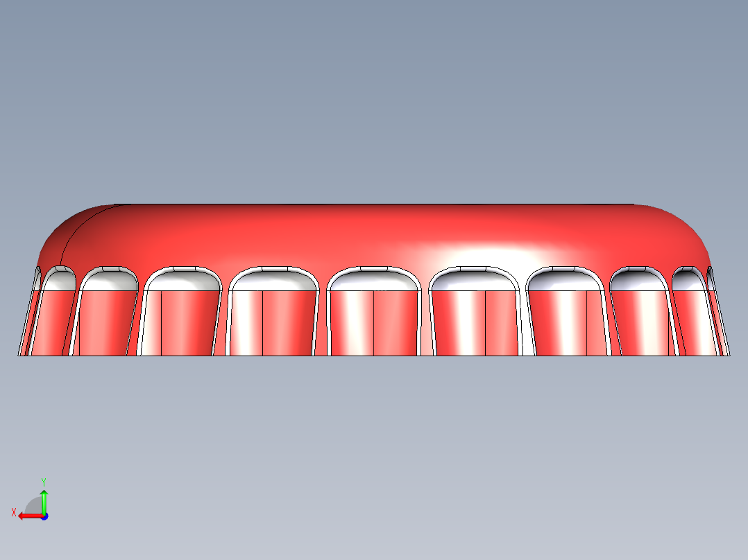 瓶盖、盖子(20)后视图