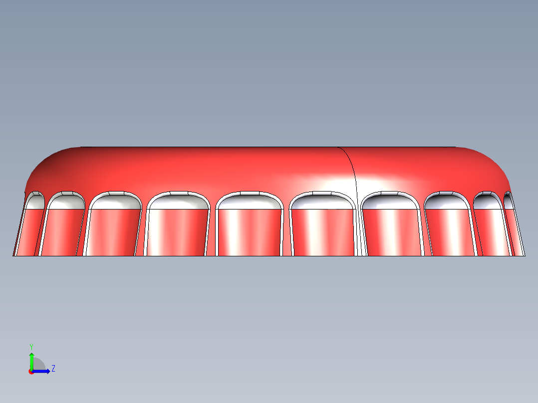 瓶盖、盖子(20)左视图