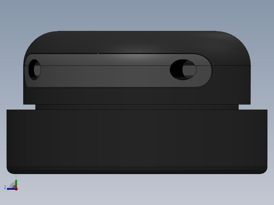 激光雷达右视图