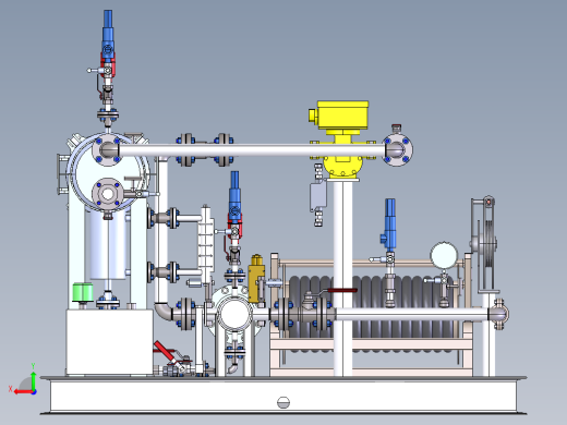 分配器封装后视缩略图