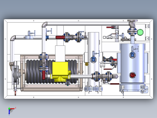 分配器封装俯视缩略图