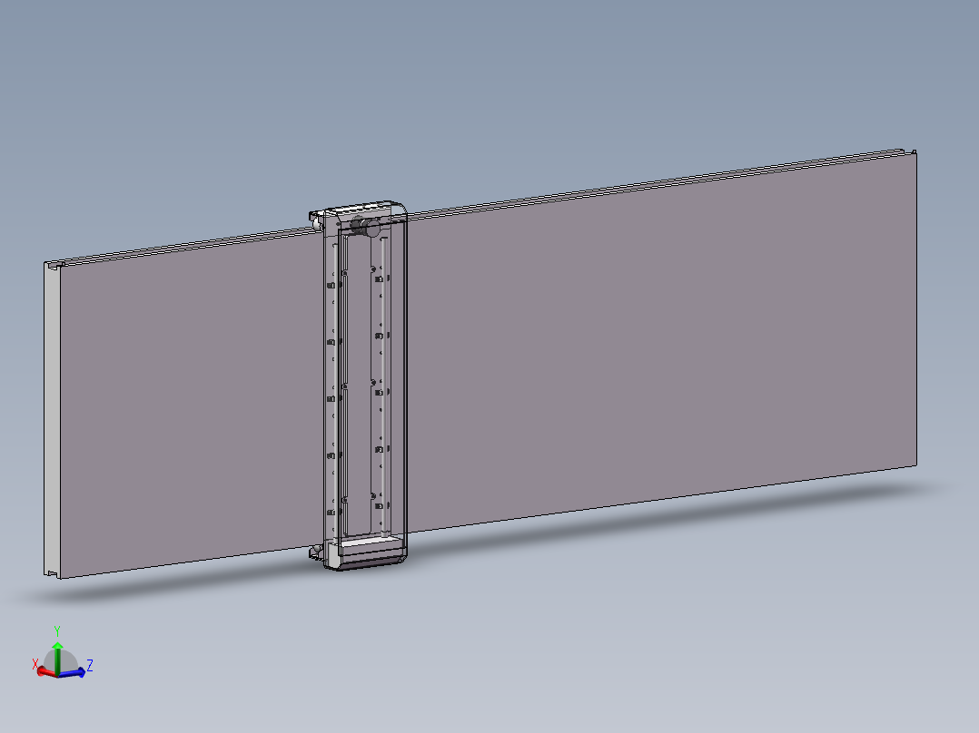 自动黑板擦--1536226-60主视图