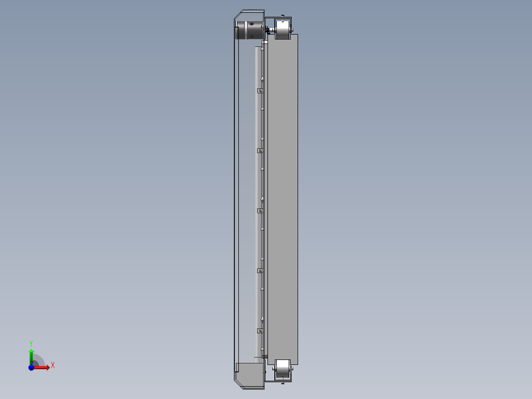 自动黑板擦--1536226-60前视图