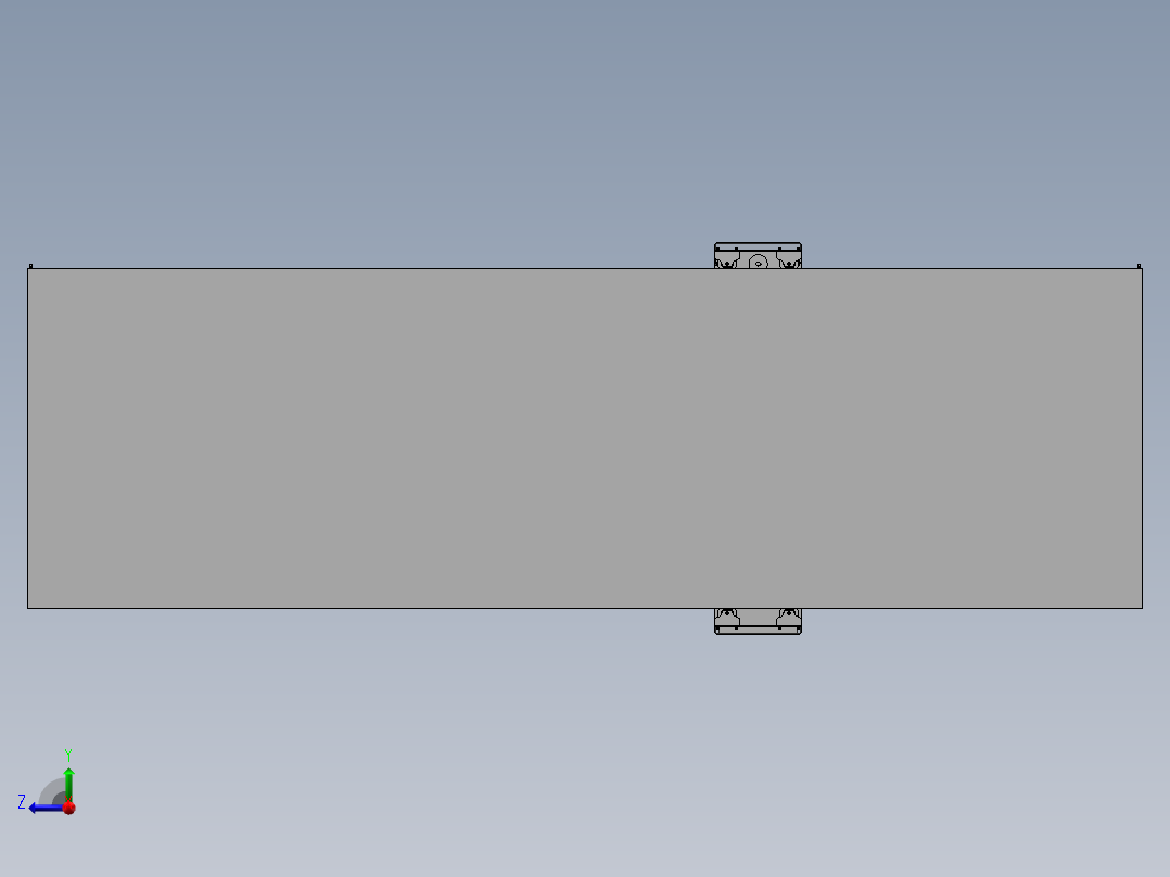 自动黑板擦--1536226-60右视图