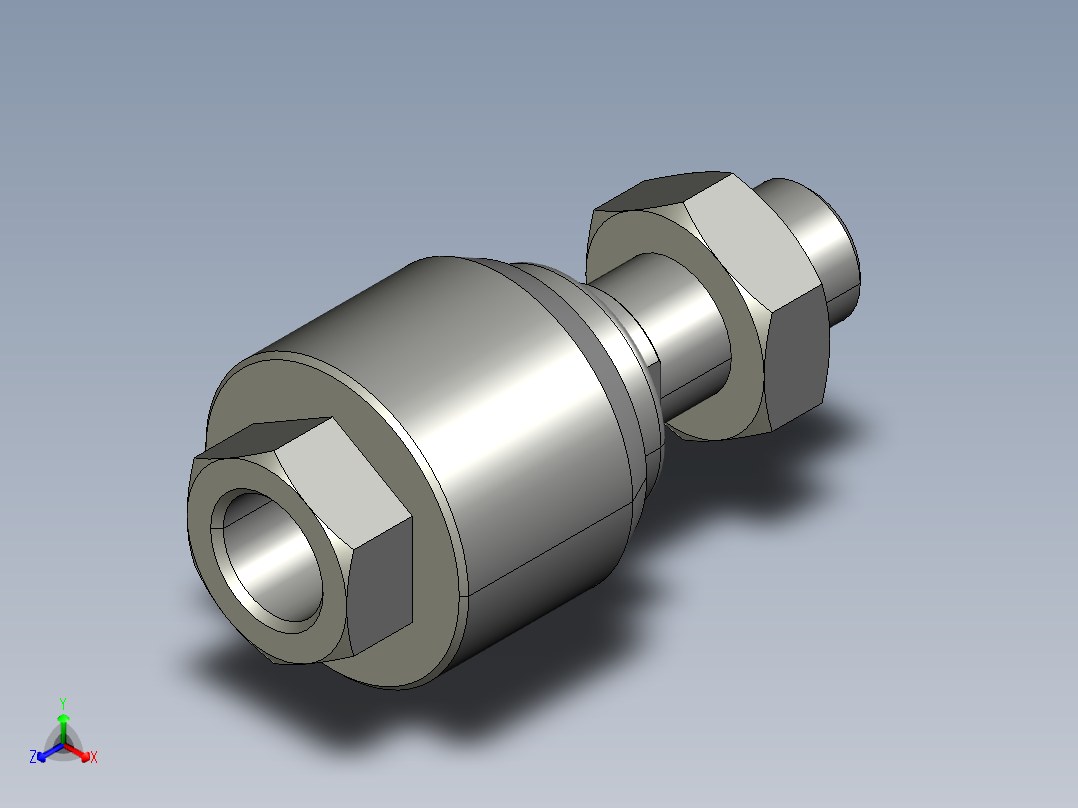 浮动接头F-M12X125F