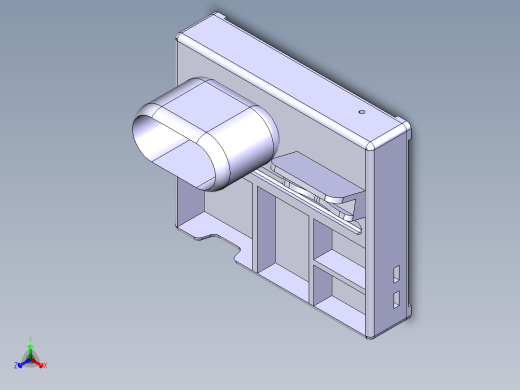 办公桌整理器122