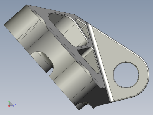 发动机盖左视缩略图