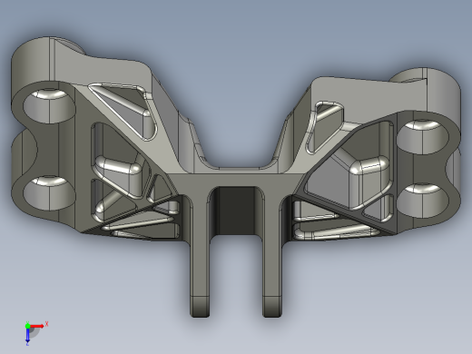 发动机盖俯视缩略图