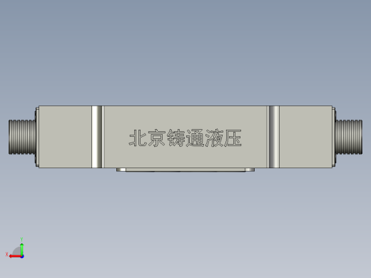 Z2FS10-20叠加式双单向节流阀后视缩略图