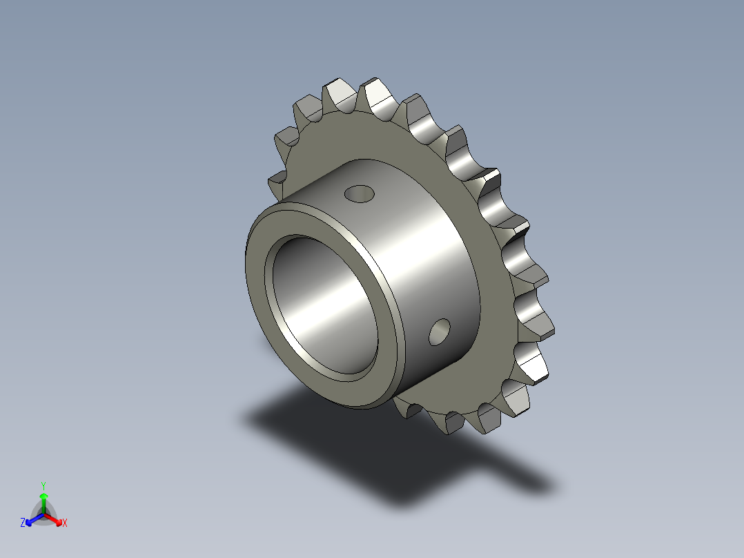 P127-06B20-25主视图