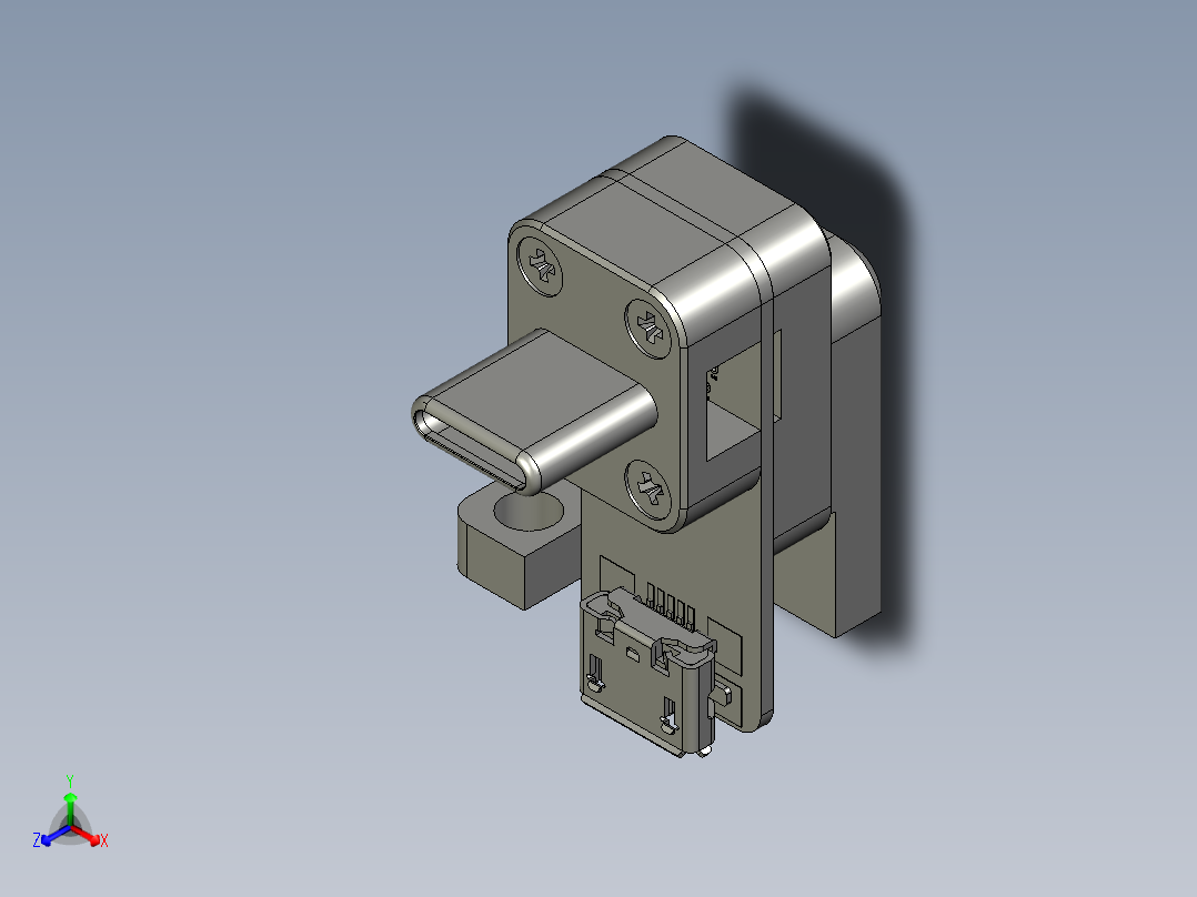 鑫卓力-UC31T-M5-测试头(0428-2)