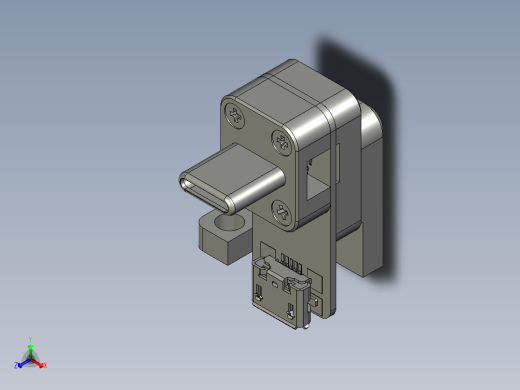 鑫卓力-UC31T-M5-测试头(0428-2)