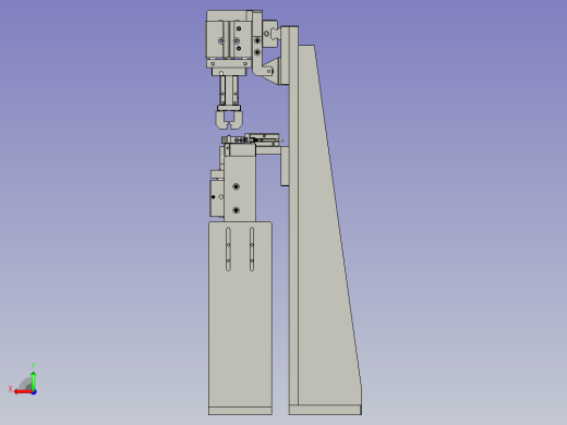 错位机构后视缩略图