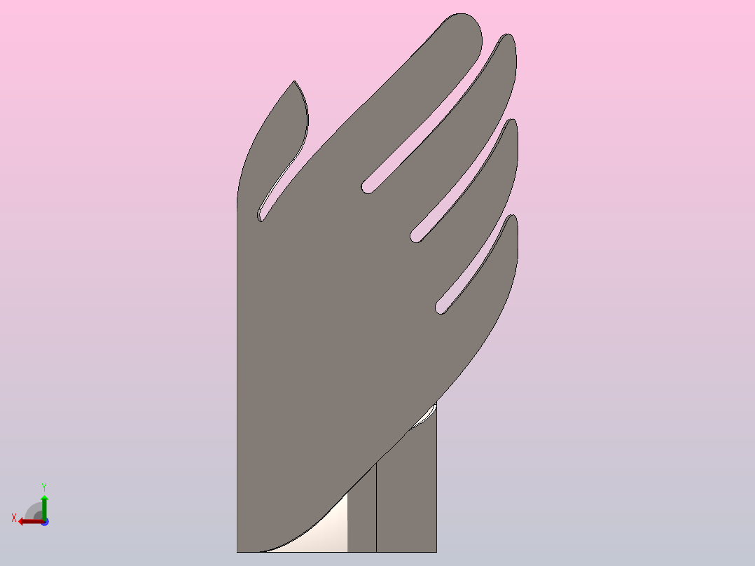 手遮烛台-2019版后视图