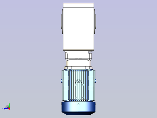 住友(SMT)减速机3D RNYM05-1530-AV,EV右视缩略图