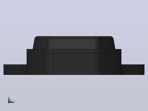 ANN-MB-00-00，U-Blox GNSS多频段磁性安装天线- 5m (SMA)左视缩略图