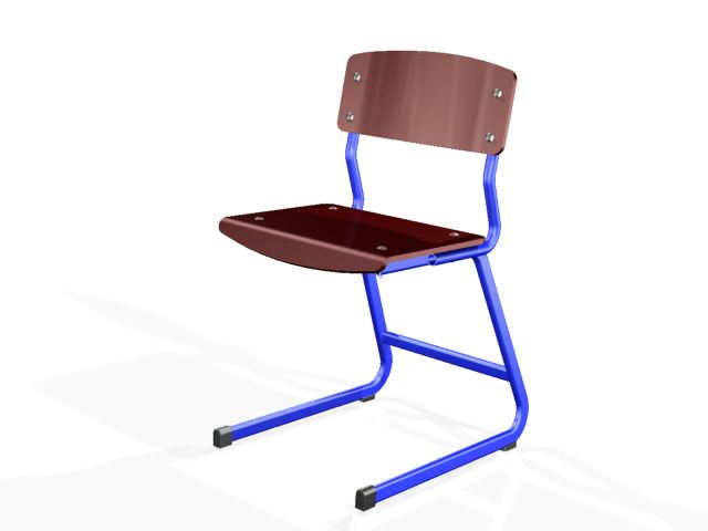 学校课桌