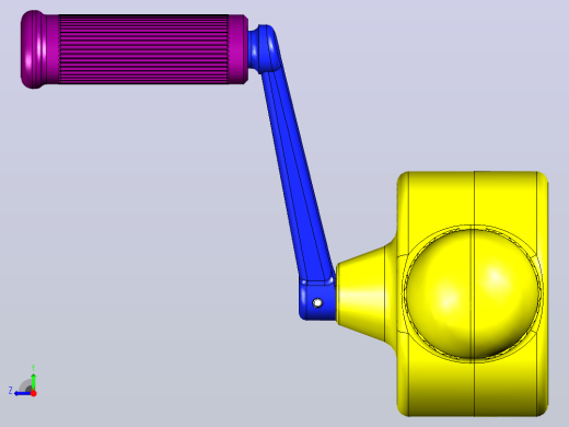 Ultimaker 气球泵右视缩略图