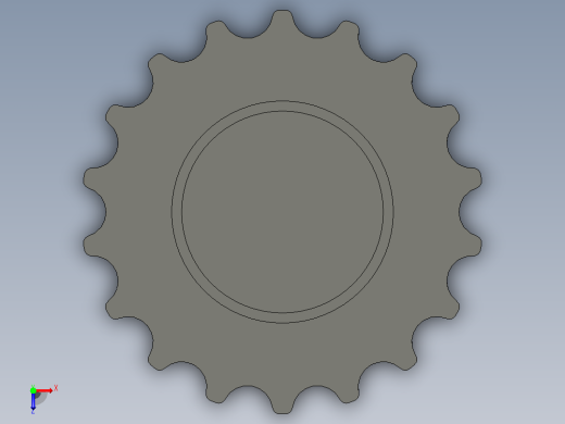 活接Ф20（PVC）俯视缩略图