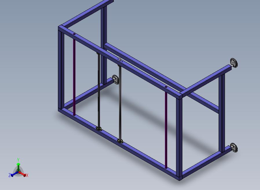 开合组装皮带线