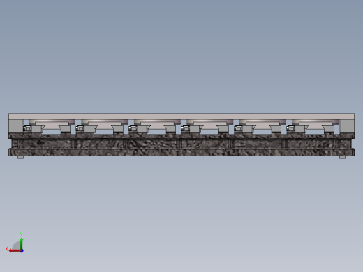 转盘铣端面夹具后视缩略图