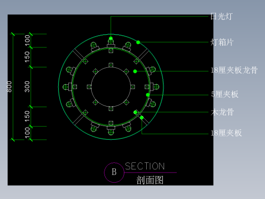 建筑图库工装五-FH04573A
