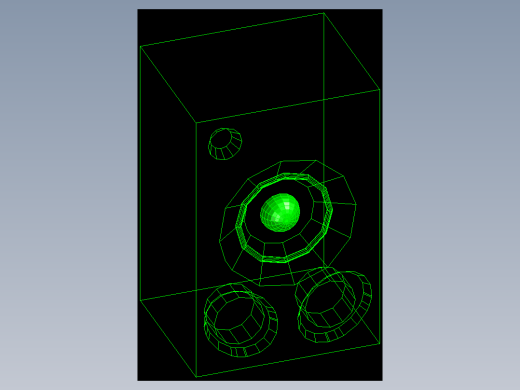 室内家具及植物三维模型二十四-DQ025