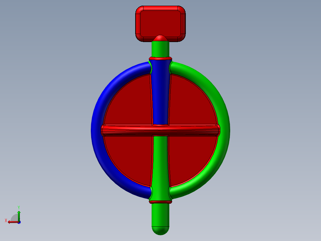 炉底-金刚后视图