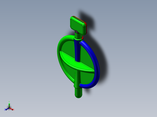 炉底-金刚正等轴测缩略图