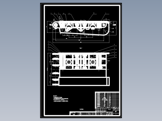 低位放顶煤液压支架的设计