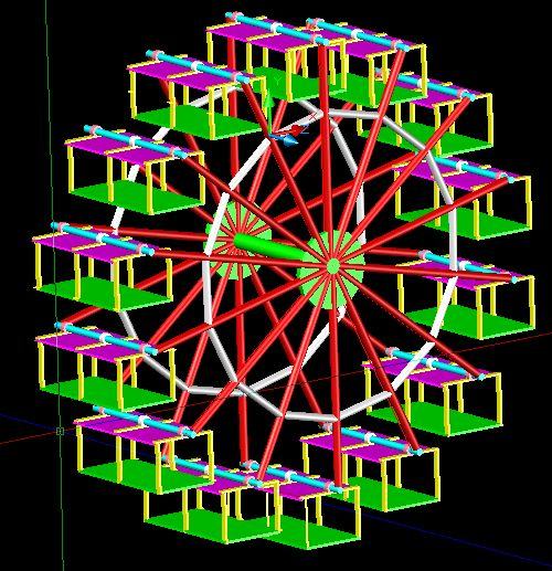 旋转式立体车库缩略图