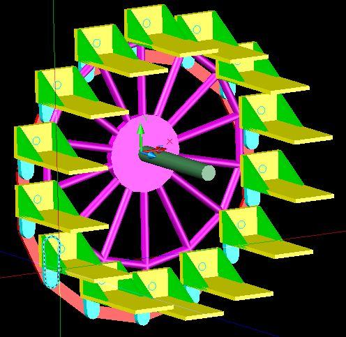 旋转式立体车库缩略图