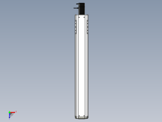 Toyo东佑达直线模组-ETH14-800-BC-400W-A2俯视缩略图