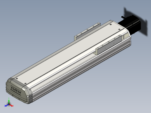 Toyo东佑达直线模组-ETH14-350-BC-200W-A2