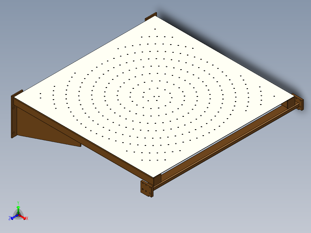 金属零部件在线缺陷检测机