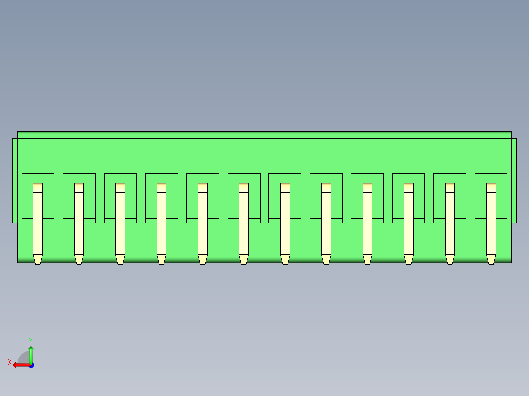 15EDG-3.5-12P(H-Vwt)后视图