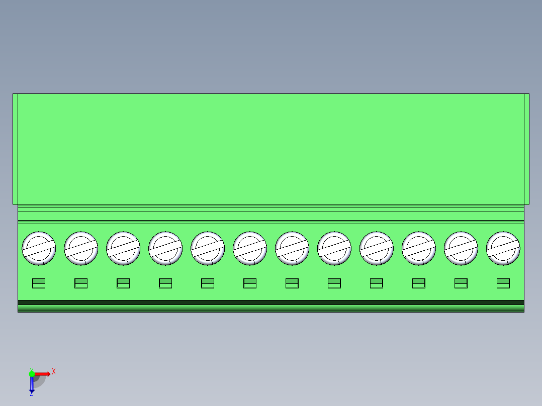 15EDG-3.5-12P(H-Vwt)俯视图