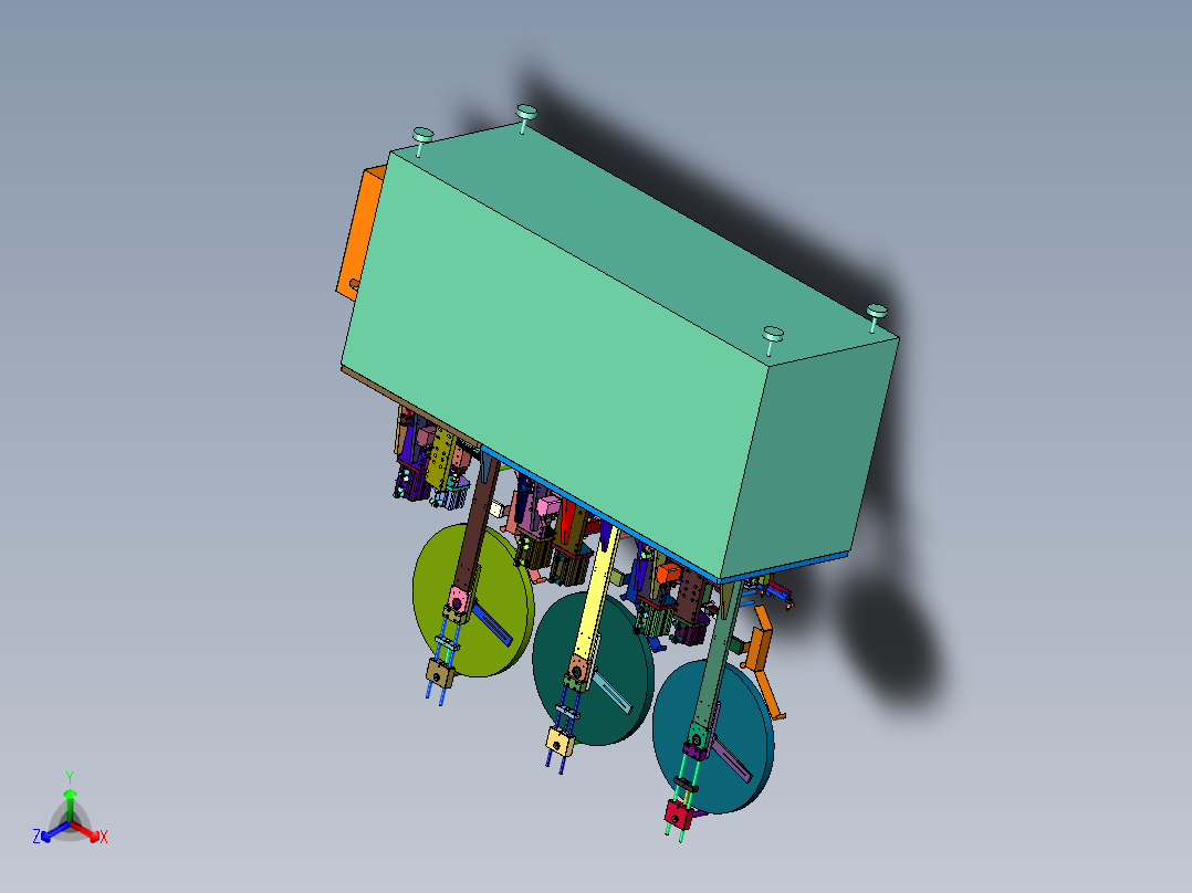 数据传输插头弯针插接机