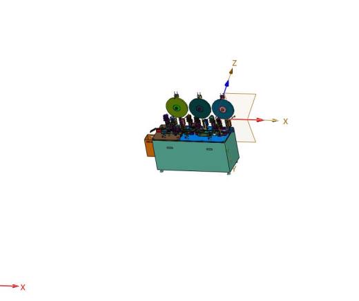 数据传输插头弯针插接机缩略图