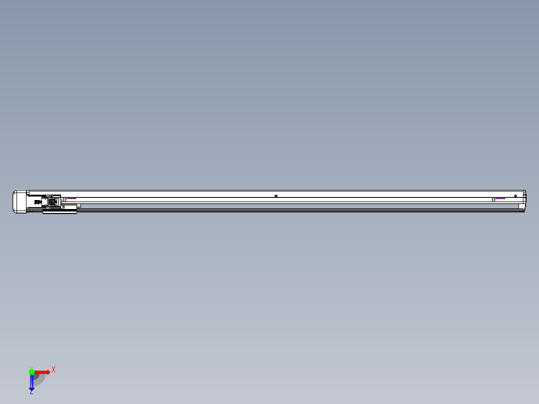 威洛博QF10-Lxx-C-S1140-BR-ZP10-C3俯视图